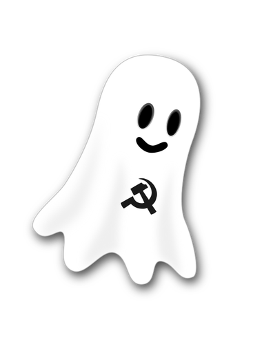 共产主义的幽灵形象