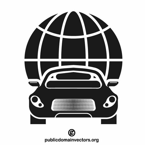 לוגו חברת רכב גלובלית