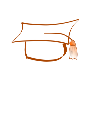 Graduate hatt
