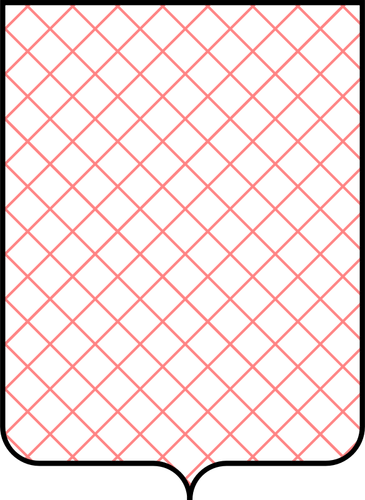 Muster mit Gitterlinien