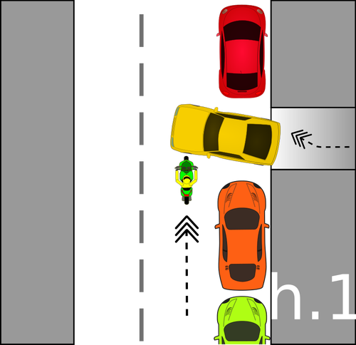 Trafikolycka