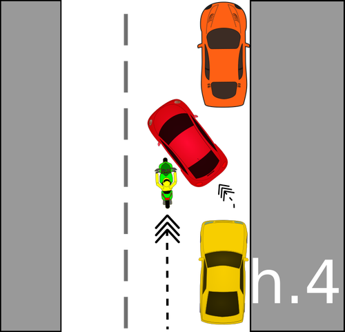 Accident de la route