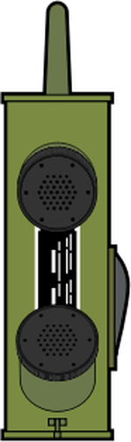 Rádio portátil