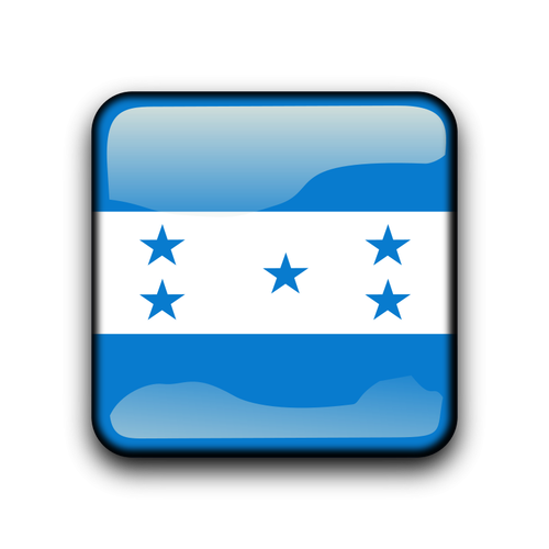 Bouton indicateur de Honduras