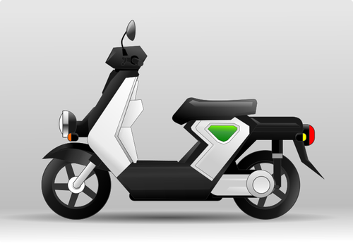Elektrikli scooter
