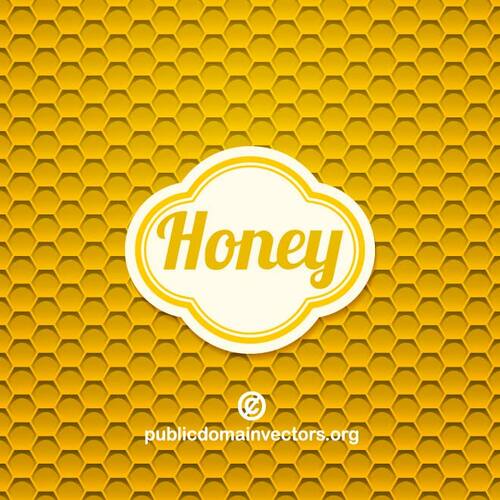 Honeycomb mønster
