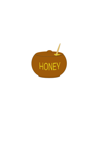 Pote de miel
