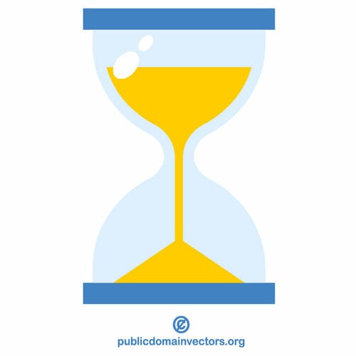 Platt ikon för Hourglass