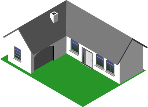 House design bilde