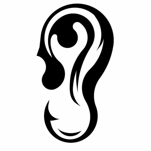 인간의 귀