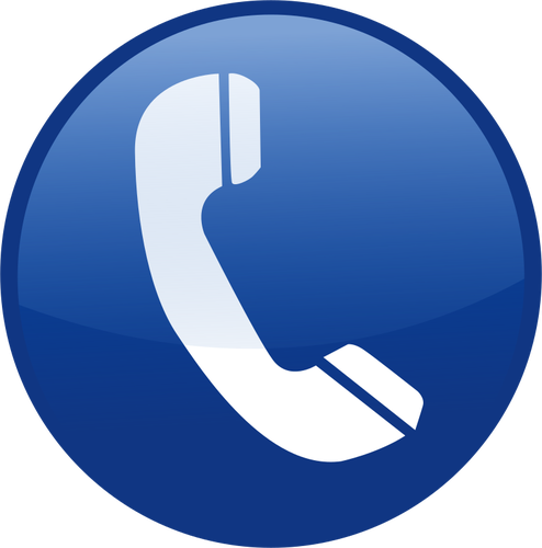 Telefoon symbool
