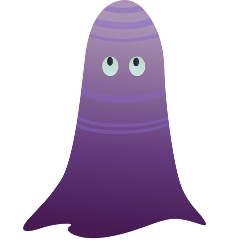 Purple creature