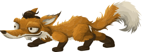Snike fox