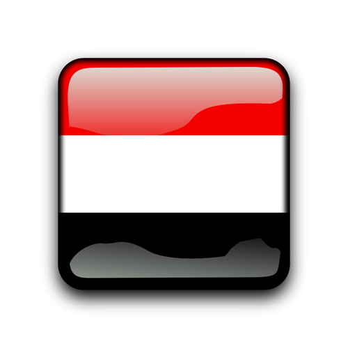 Irakin lippu -painike