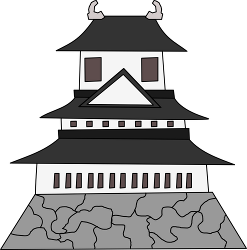 Castello giapponese