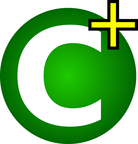 Ícone de carta C