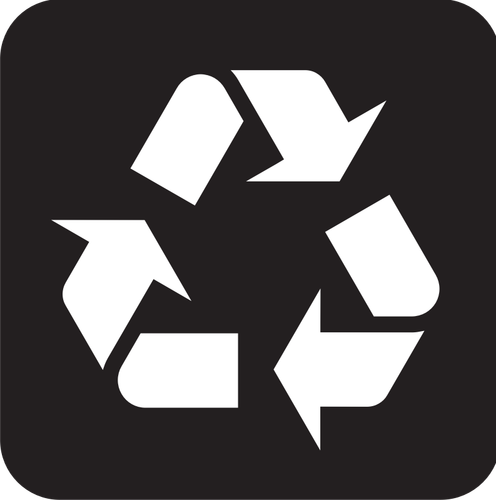 Recycling-Symbol