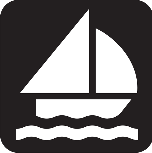 Symbol łódź