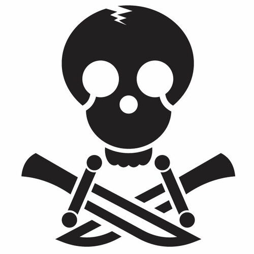 Jolly Roger-symbol