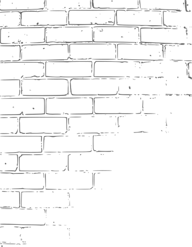 Brick Wall textur vektor