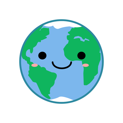 Erde emoji