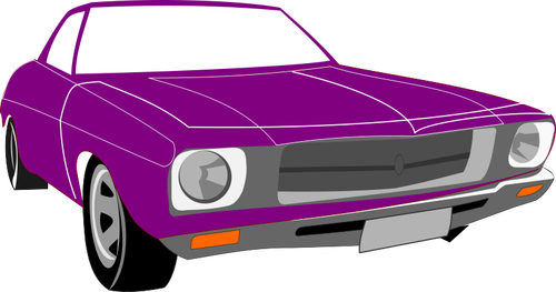 Vector illustraties van Holden Kingswood auto