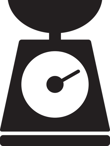 Küche-Skala-Symbol