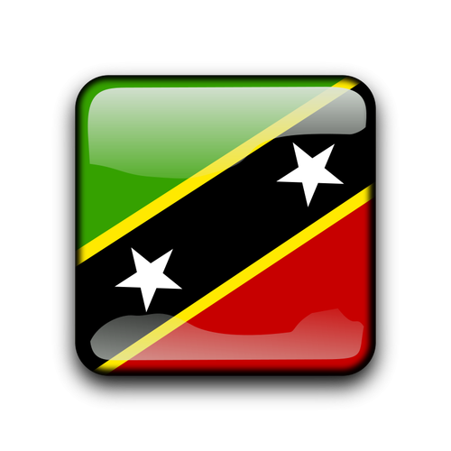 Drapeau de Saint-Kitts-et-Nevis