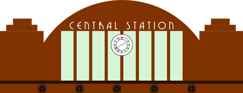 रेलवे स्टेशन