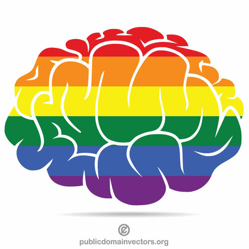 Cervello LGBT
