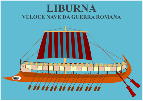 Liburnia posterafbeelding