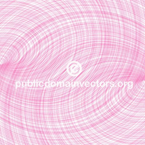 Pink lines vector background