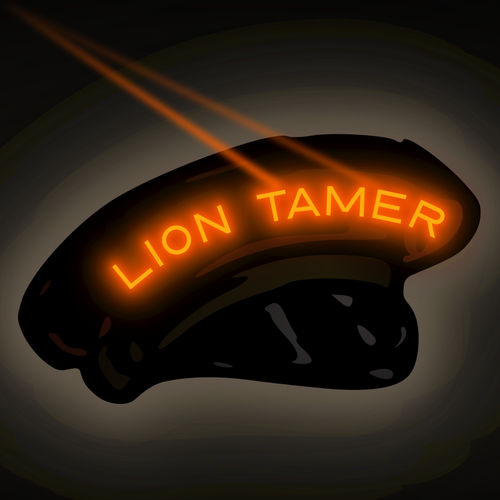 Cappello di Lion tamer
