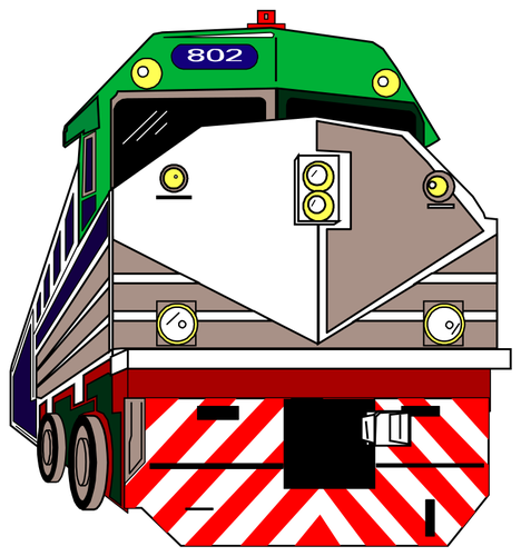 Icono de locomotora