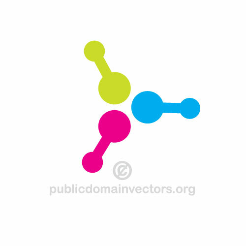 Логотип векторные фигуры