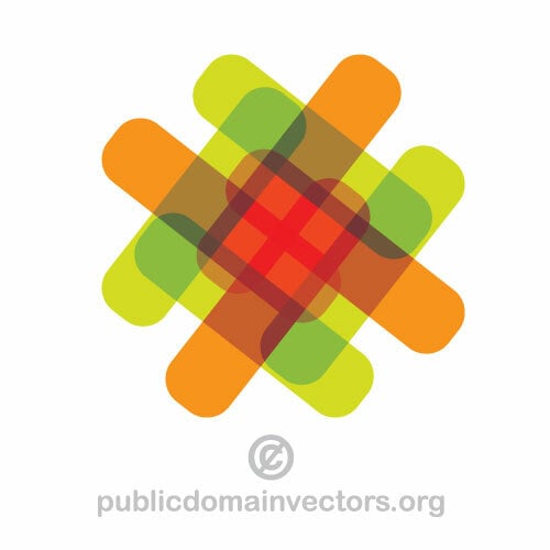 Domaine public de logo design
