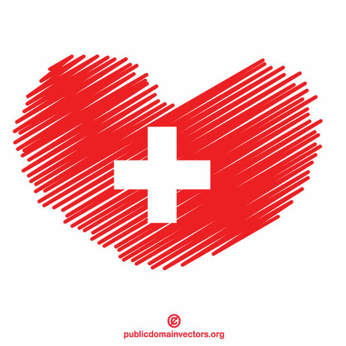 मैं स्विट्जरलैंड प्यार करता हूँ