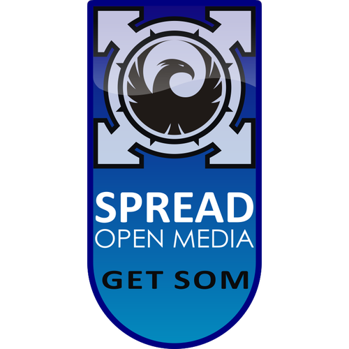 SOM 分散オープン メディア符号ベクトル イメージを取得します。