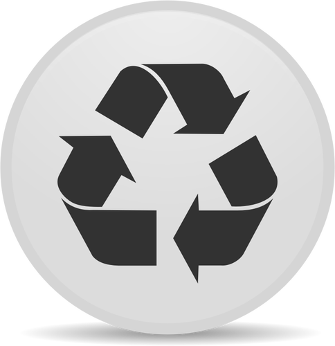Recycle embleem pictogram