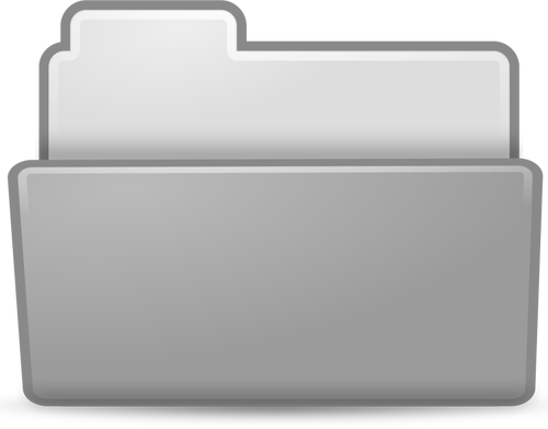 Open file symbol