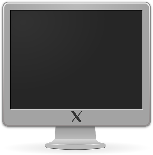 Ecranul computerului