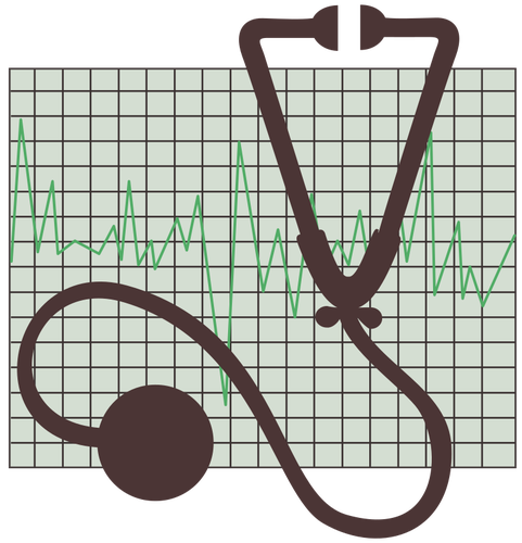 Medical chart symbol