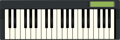 Musik-keyboard