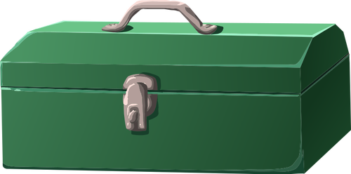 Zelené toolbox