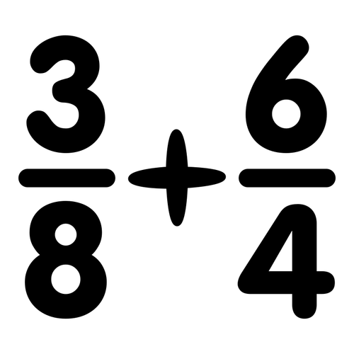 Math operation symbol