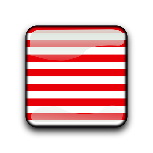 Malesia bandiera vettoriale simbolo