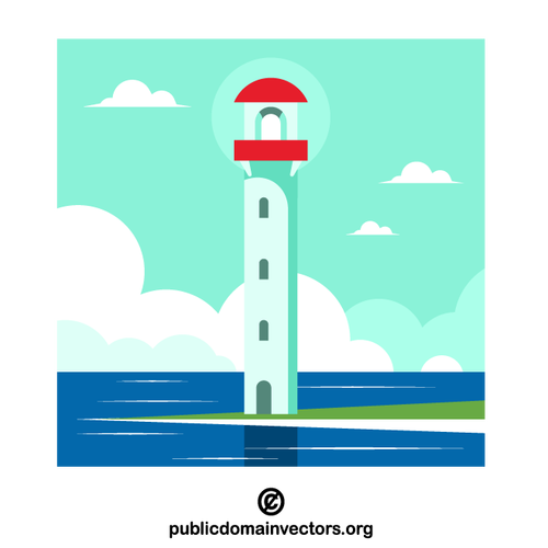 Навигационный маяк