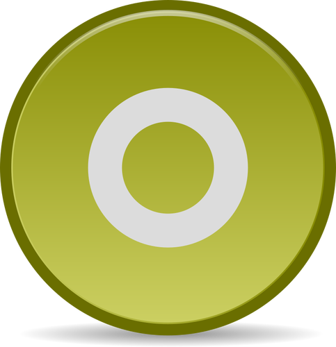 Neutrale Emblem Symbol