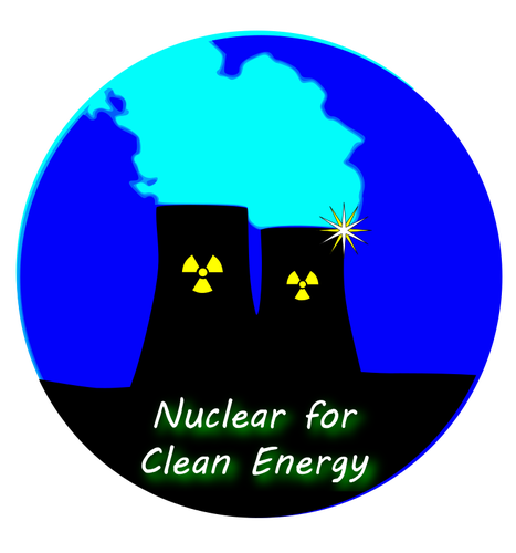 깨끗 한 원자력