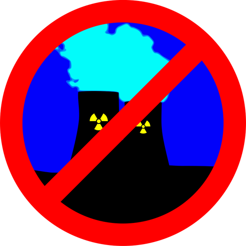 Energia nuclear - não, obrigado